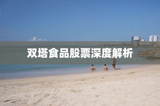 双塔食品股票深度解析