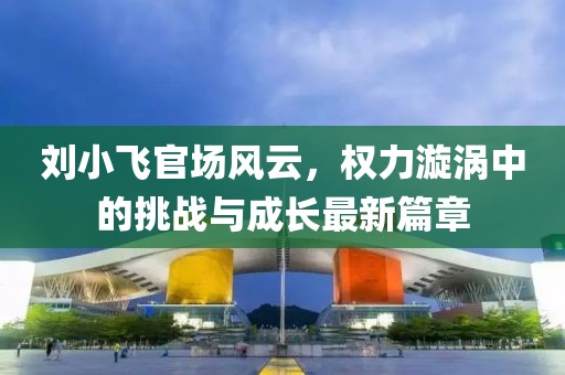 刘小飞官场风云，权力漩涡中的挑战与成长最新篇章
