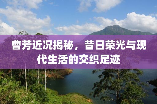 曹芳近况揭秘，昔日荣光与现代生活的交织足迹