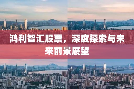 鸿利智汇股票，深度探索与未来前景展望