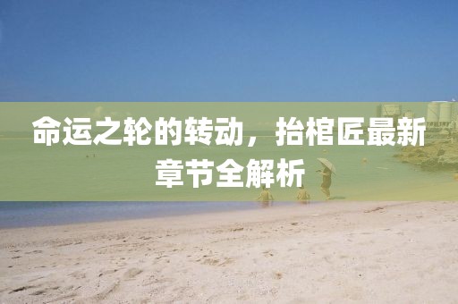 命运之轮的转动，抬棺匠最新章节全解析