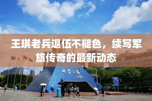 王琪老兵退伍不褪色，续写军旅传奇的最新动态