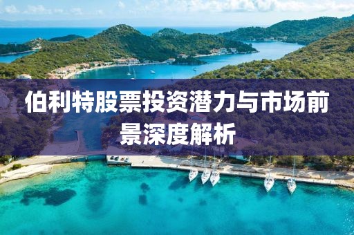 伯利特股票投资潜力与市场前景深度解析