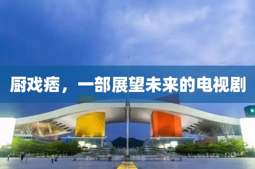 厨戏痞，一部展望未来的电视剧