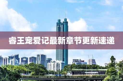 睿王宠爱记最新章节更新速递