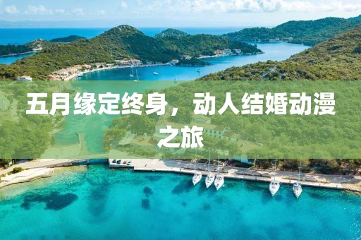 五月缘定终身，动人结婚动漫之旅