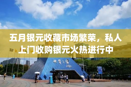 五月银元收藏市场繁荣，私人上门收购银元火热进行中
