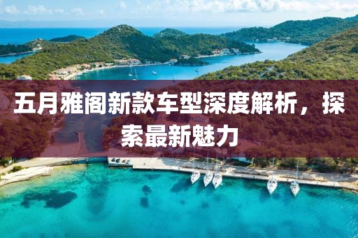 五月雅阁新款车型深度解析，探索最新魅力