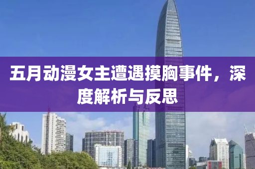五月动漫女主遭遇摸胸事件，深度解析与反思