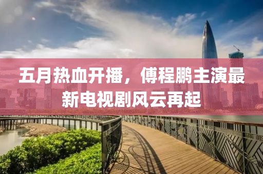 五月热血开播，傅程鹏主演最新电视剧风云再起