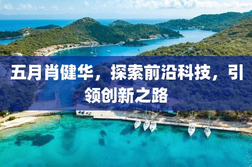 五月肖健华，探索前沿科技，引领创新之路