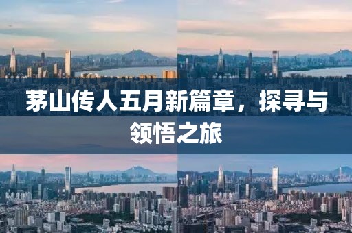 茅山传人五月新篇章，探寻与领悟之旅