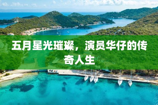 五月星光璀璨，演员华仔的传奇人生