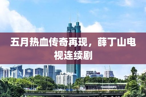 五月热血传奇再现，薛丁山电视连续剧