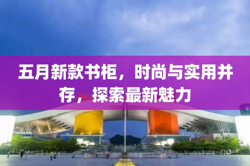 五月新款书柜，时尚与实用并存，探索最新魅力