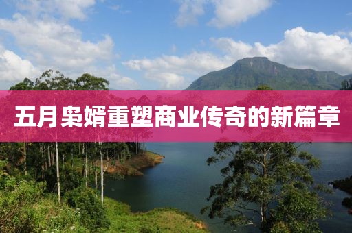 五月枭婿重塑商业传奇的新篇章