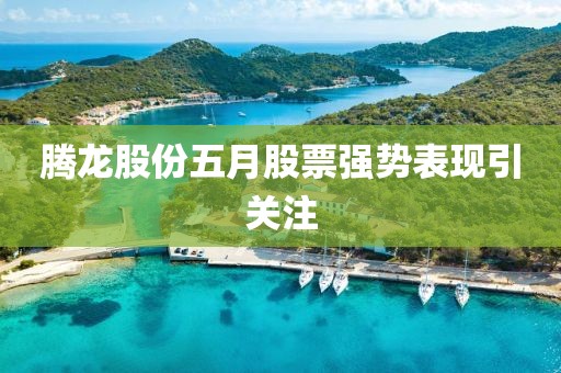 腾龙股份五月股票强势表现引关注