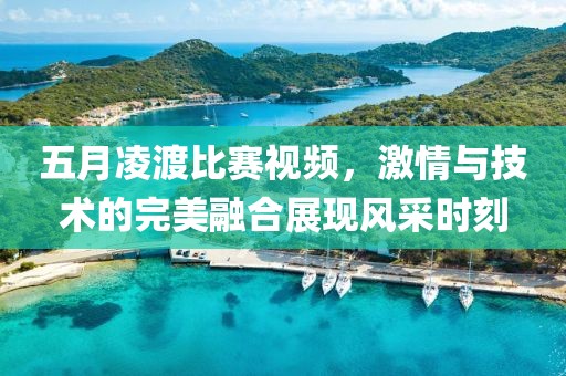 五月凌渡比赛视频，激情与技术的完美融合展现风采时刻