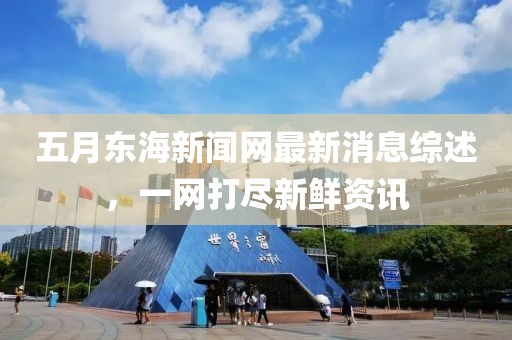 五月东海新闻网最新消息综述，一网打尽新鲜资讯