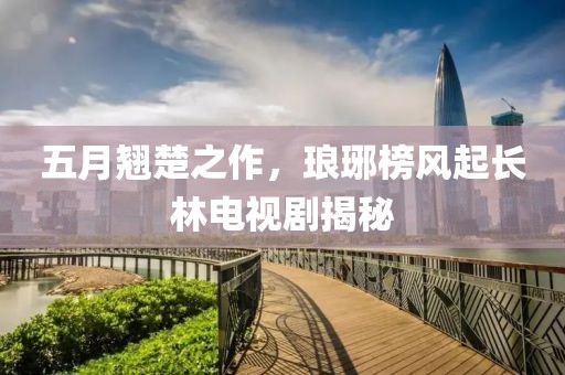 五月翘楚之作，琅琊榜风起长林电视剧揭秘