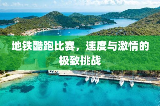 地铁酷跑比赛，速度与激情的极致挑战