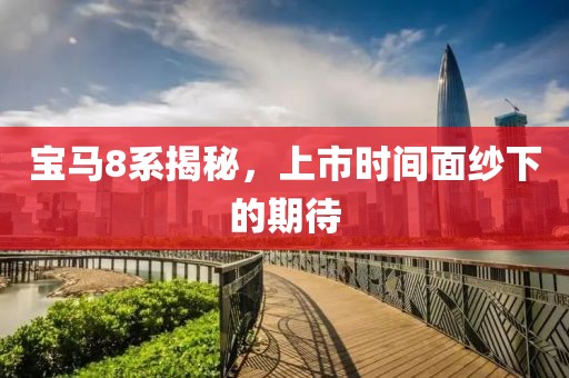 宝马8系揭秘，上市时间面纱下的期待