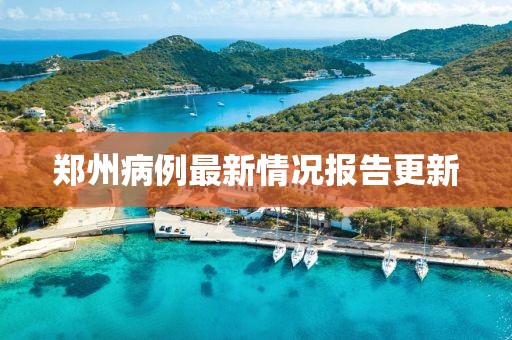 郑州病例最新情况报告更新