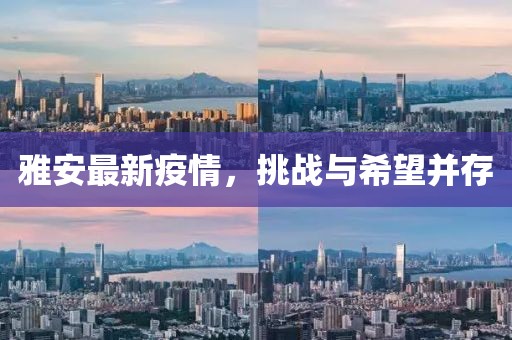 雅安最新疫情，挑战与希望并存