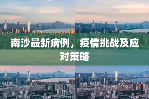 南沙最新病例，疫情挑战及应对策略