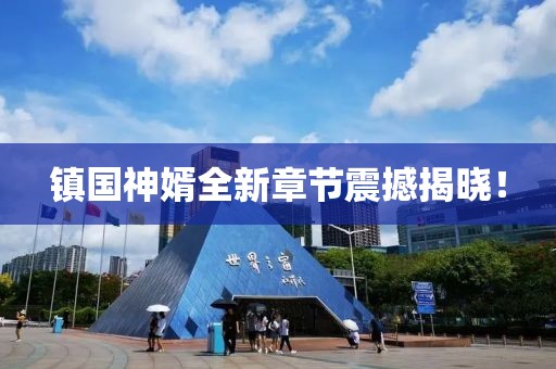 镇国神婿全新章节震撼揭晓！