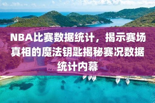 NBA比赛数据统计，揭示赛场真相的魔法钥匙揭秘赛况数据统计内幕