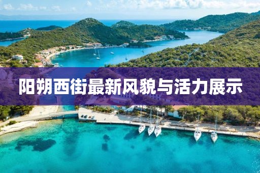 阳朔西街最新风貌与活力展示