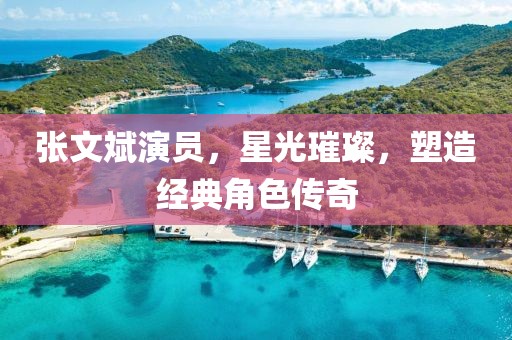 张文斌演员，星光璀璨，塑造经典角色传奇
