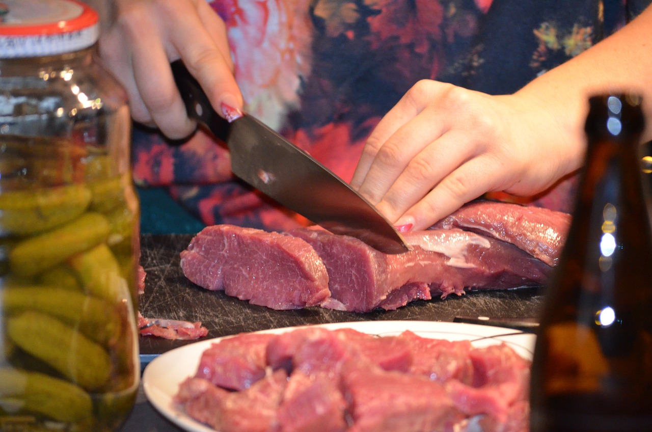 最新储备肉，供应稳定与食品安全的新保障措施