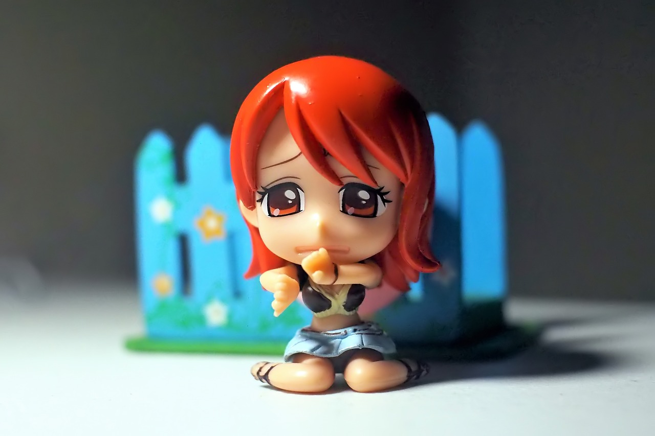 日本动漫英文概述，Anime from Japan 的魅力