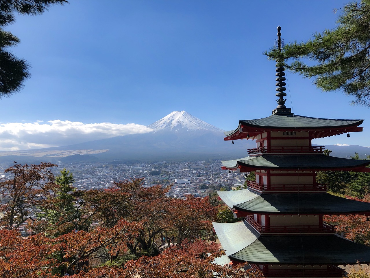 日本富士山最新动态，地质活跃与旅游繁荣共生