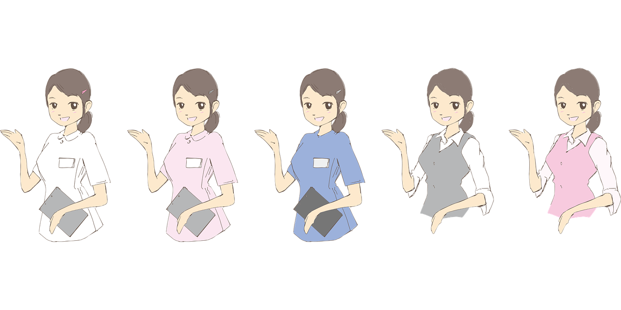 五月动漫正脸画法教程，正脸画法指南